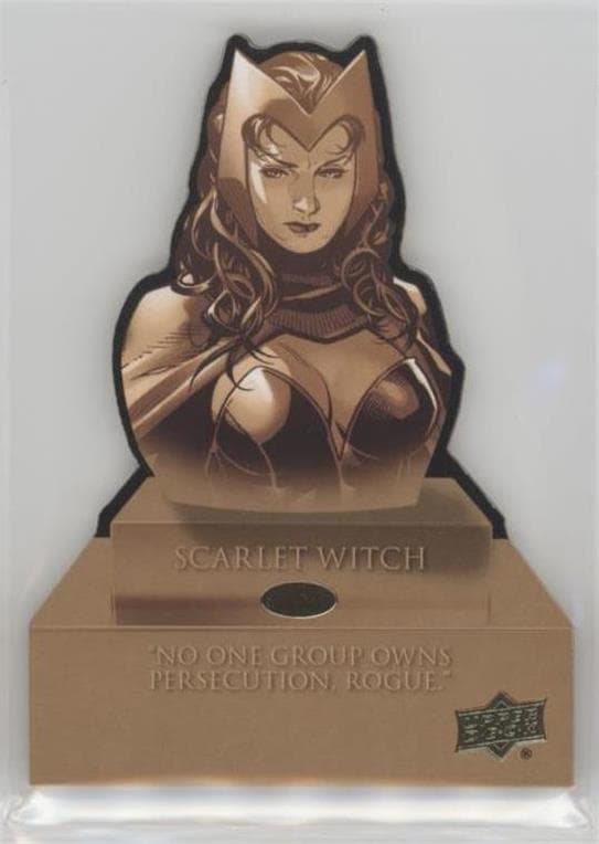 Scarlet Witch #BL-25 — 2017 Marvel Premier