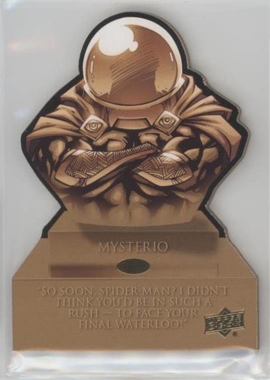 Mysterio #BL-3 — 2017 Marvel Premier