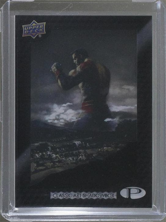 Colossus "El Coloso" #CA-11 — 2017 Marvel Premier