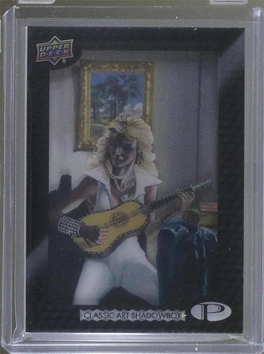 Dazzler "The Guitar Player" #CA-19 — 2017 Marvel Premier