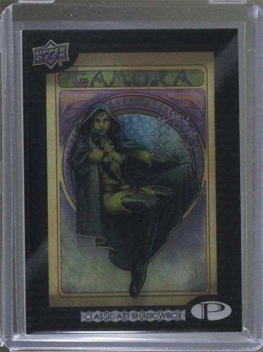Gamora "Princess Hyacinth" #CA-21 — 2017 Marvel Premier