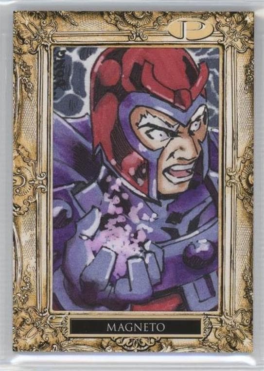 Magneto #HC-11 — 2017 Marvel Premier