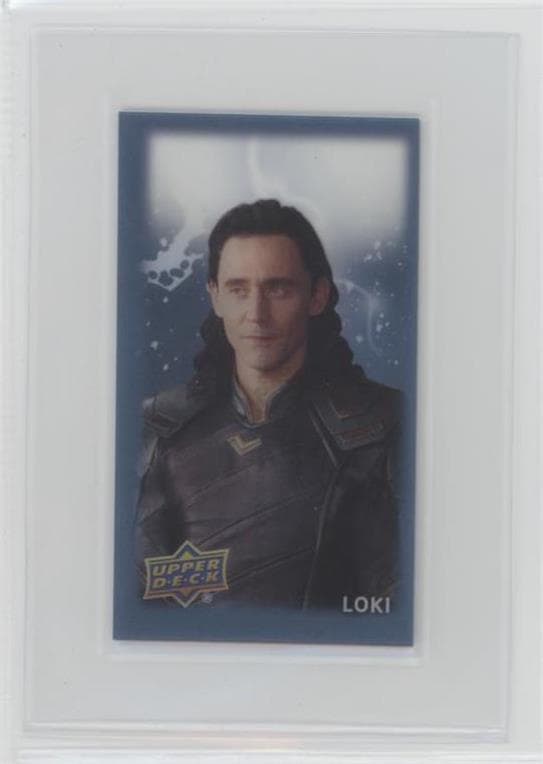 Loki #00 — 2017 Marvel Thor Ragnarok Movie