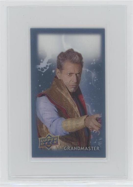Grandmaster #000 — 2017 Marvel Thor Ragnarok Movie