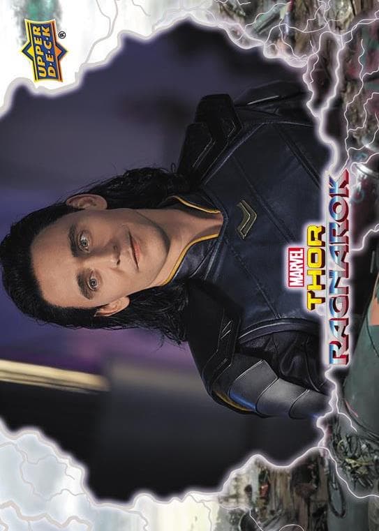 Favored Elite #14 — 2017 Marvel Thor Ragnarok Movie