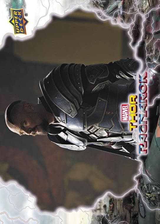Skurge Switches Sides #15 — 2017 Marvel Thor Ragnarok Movie