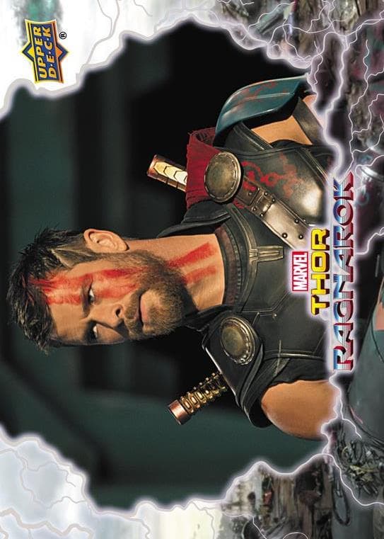 Thor the Gladiator #20 — 2017 Marvel Thor Ragnarok Movie