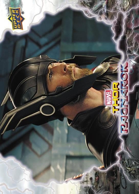 Lord of Thunder #21 — 2017 Marvel Thor Ragnarok Movie