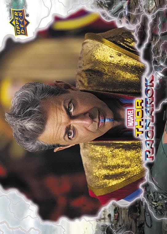 Confused Grandmaster #23 — 2017 Marvel Thor Ragnarok Movie