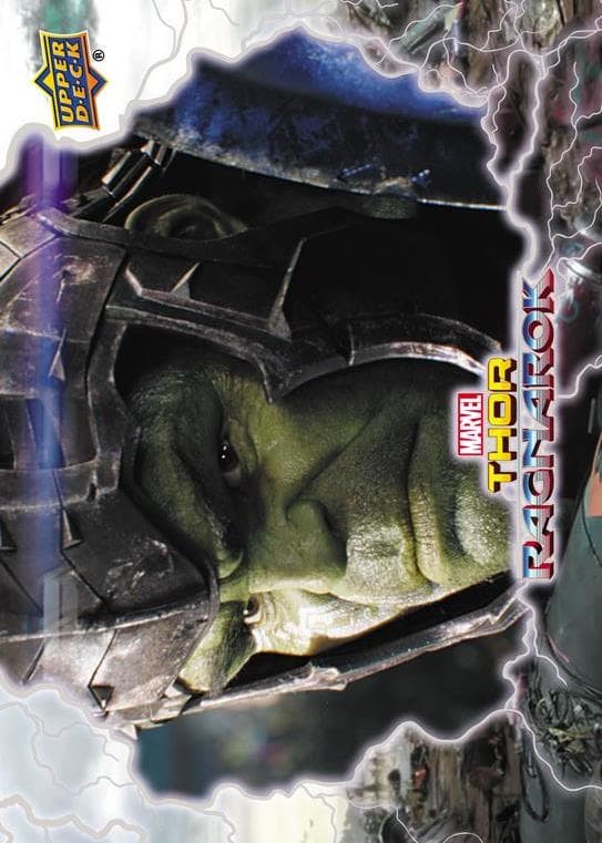 A Feisty Hulk #24 — 2017 Marvel Thor Ragnarok Movie