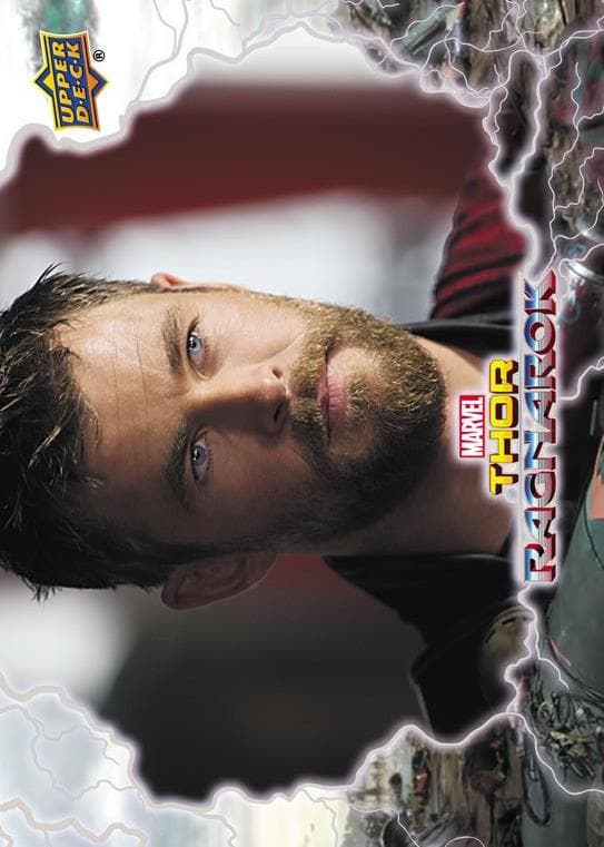 Realization #31 — 2017 Marvel Thor Ragnarok Movie