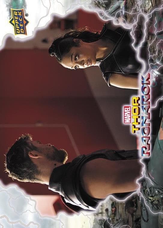 Independent Valkyrie #33 — 2017 Marvel Thor Ragnarok Movie