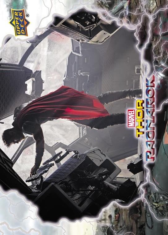 Video for Hulk #34 — 2017 Marvel Thor Ragnarok Movie