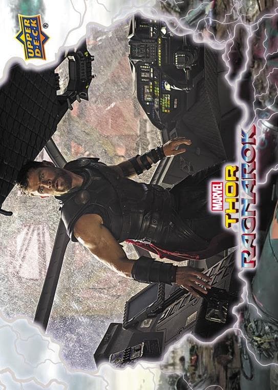 Hulk Transforms #35 — 2017 Marvel Thor Ragnarok Movie