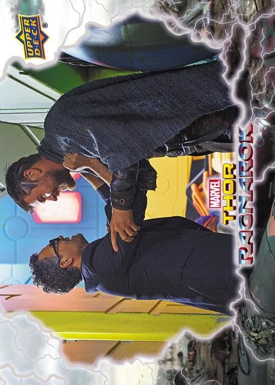 Banner is Back #38 — 2017 Marvel Thor Ragnarok Movie