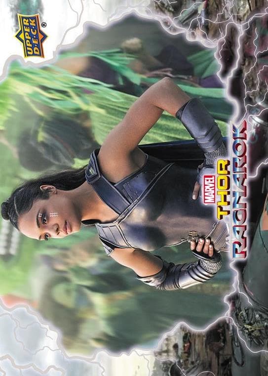 Champion's Parade #39 — 2017 Marvel Thor Ragnarok Movie