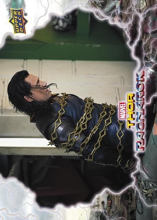 Loki in Chains #41 — 2017 Marvel Thor Ragnarok Movie