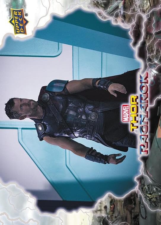 Set Free #44 — 2017 Marvel Thor Ragnarok Movie