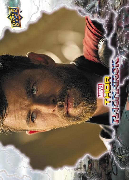 Death Conquers All #49 — 2017 Marvel Thor Ragnarok Movie