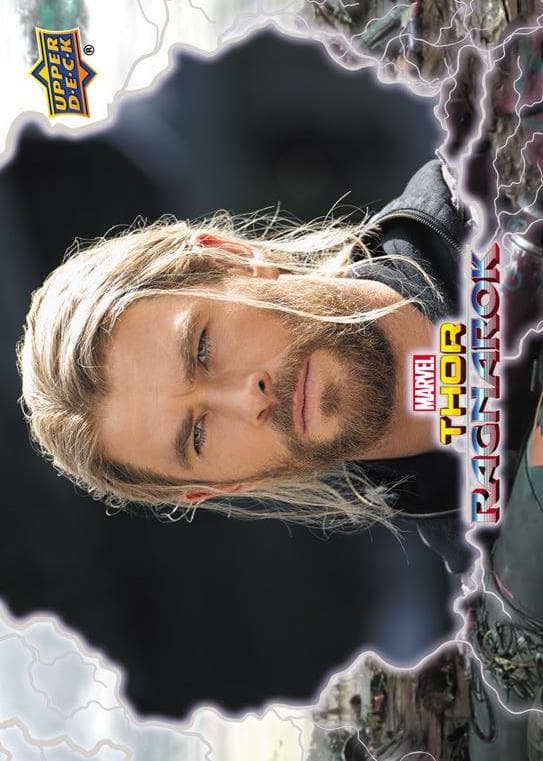 Search for Odin #5 — 2017 Marvel Thor Ragnarok Movie