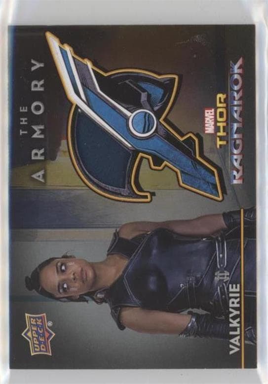 Valkyrie #AS-10 — 2017 Marvel Thor Ragnarok Movie