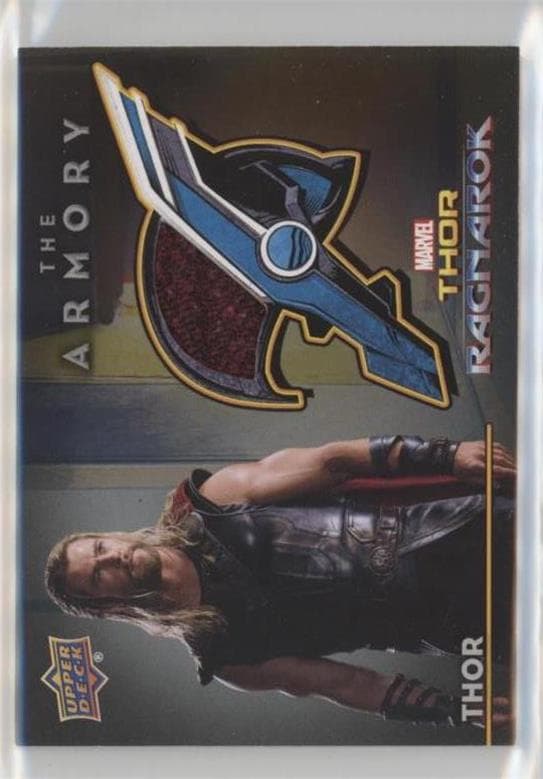 Thor #AS-11 — 2017 Marvel Thor Ragnarok Movie