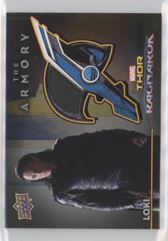 Loki #AS-12 — 2017 Marvel Thor Ragnarok Movie
