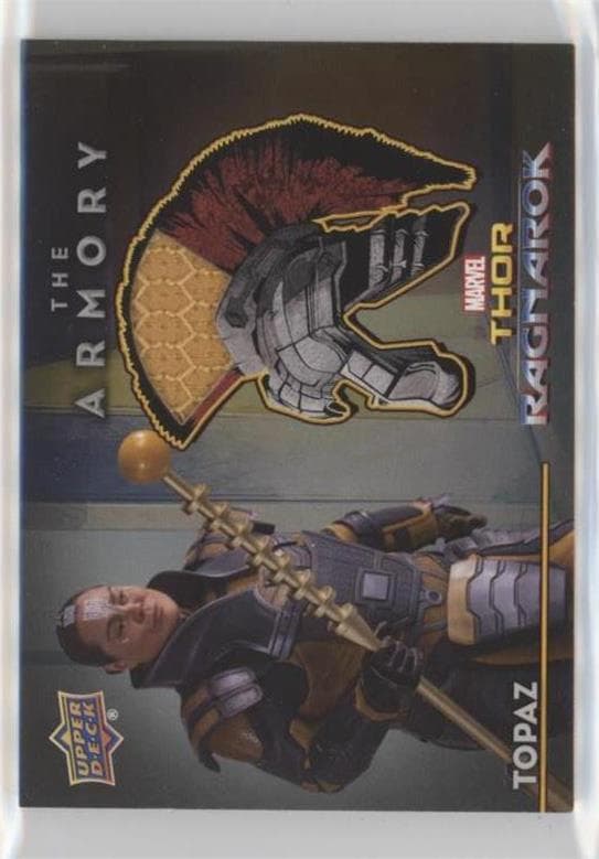 Topaz #AS-13 — 2017 Marvel Thor Ragnarok Movie