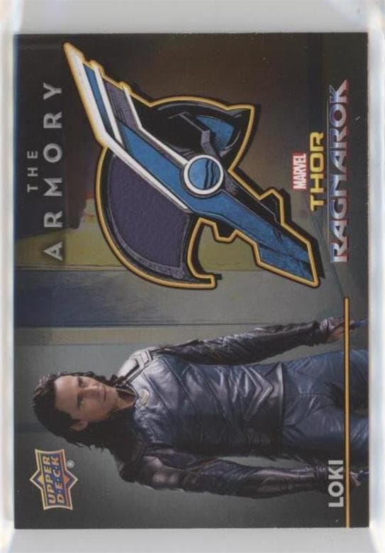 Loki #AS-16 — 2017 Marvel Thor Ragnarok Movie