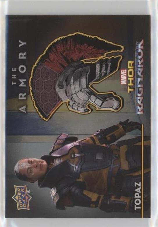 Topaz #AS-17 — 2017 Marvel Thor Ragnarok Movie