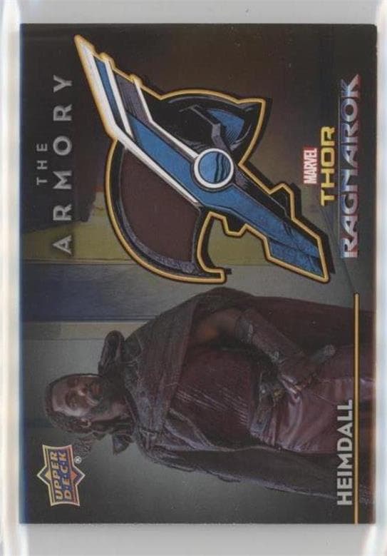 Heimdall #AS-18 — 2017 Marvel Thor Ragnarok Movie