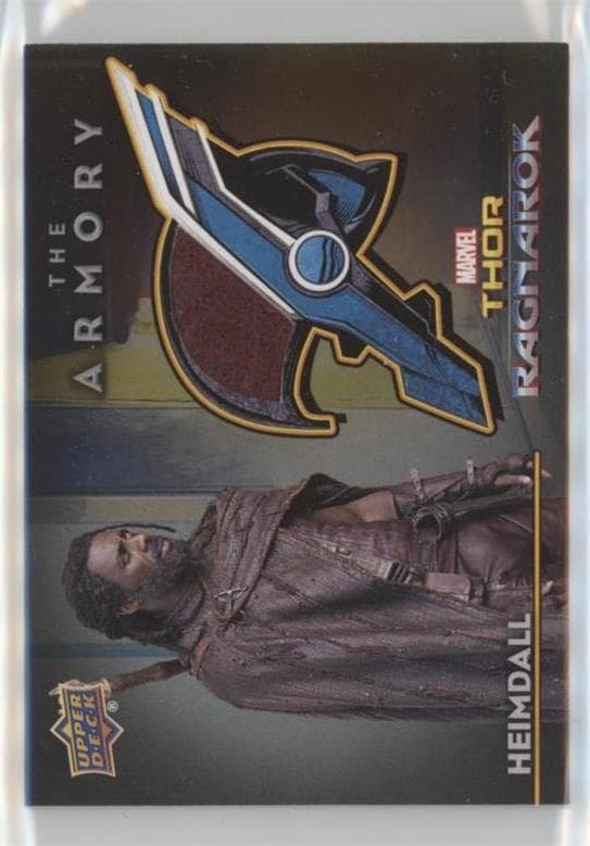 Heimdall #AS-2 — 2017 Marvel Thor Ragnarok Movie