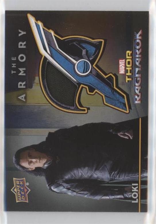 Loki #AS-20 — 2017 Marvel Thor Ragnarok Movie
