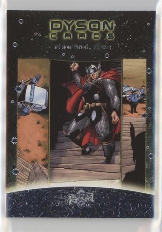 Thor Vol. 3 #2 #D-22 — 2017 Marvel Thor Ragnarok Movie