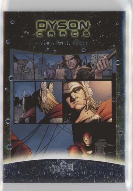Thor Vol. 3 #3 #D-23 — 2017 Marvel Thor Ragnarok Movie