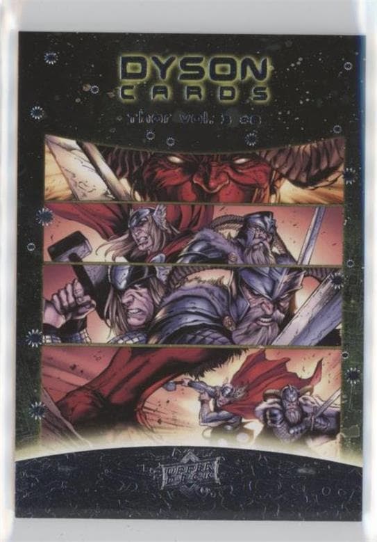 Thor Vol. 3 #8 #D-28 — 2017 Marvel Thor Ragnarok Movie
