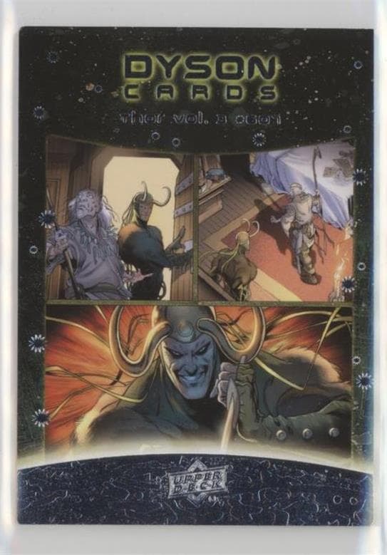 Thor Vol. 3 #607 #D-40 — 2017 Marvel Thor Ragnarok Movie