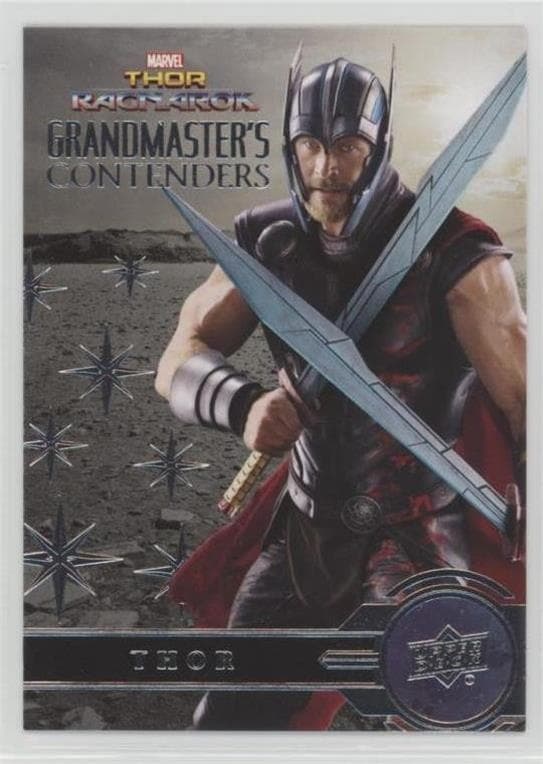 Thor #GC1 — 2017 Marvel Thor Ragnarok Movie