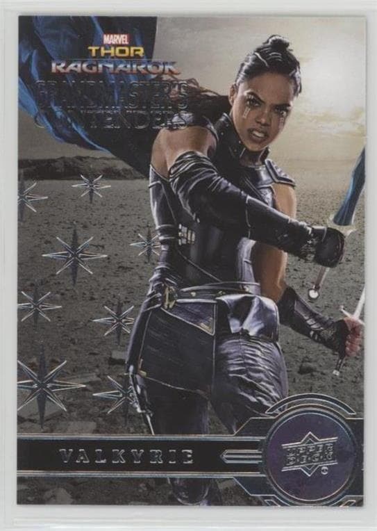 Valkyrie #GC3 — 2017 Marvel Thor Ragnarok Movie