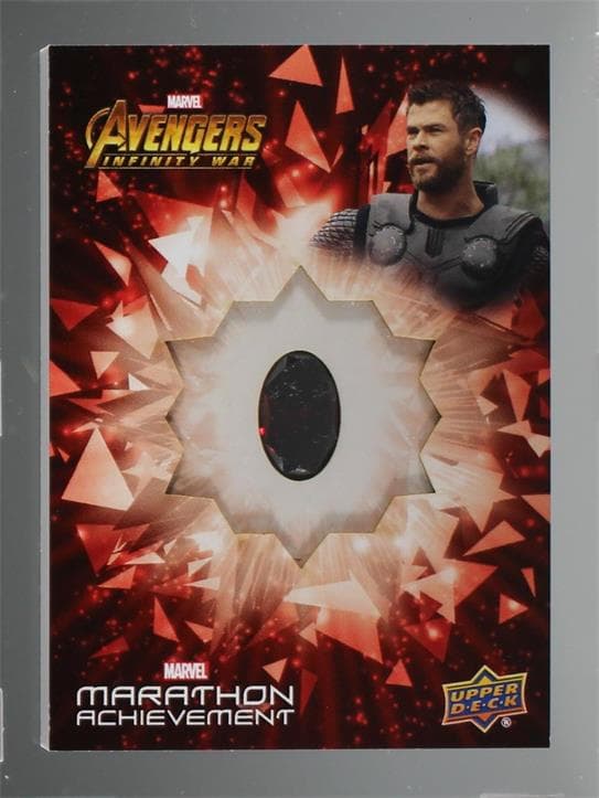 Reality Stone #IS4 — 2017 Marvel Thor Ragnarok Movie