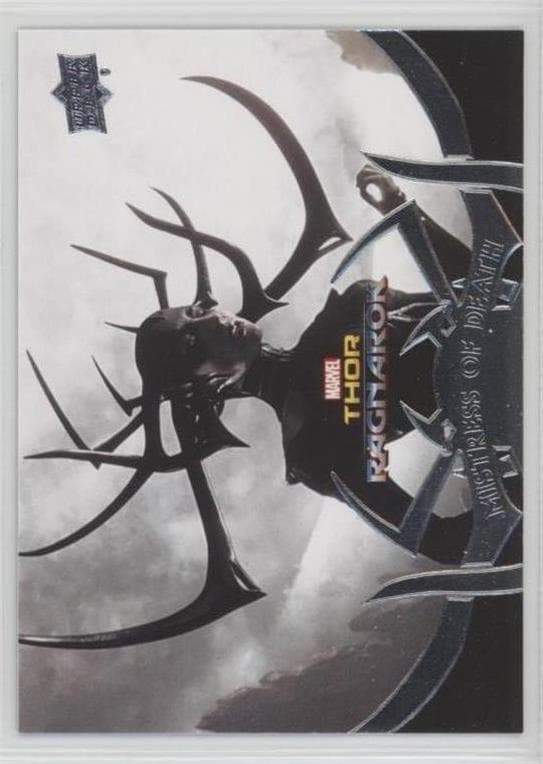 Hela #MD5 — 2017 Marvel Thor Ragnarok Movie