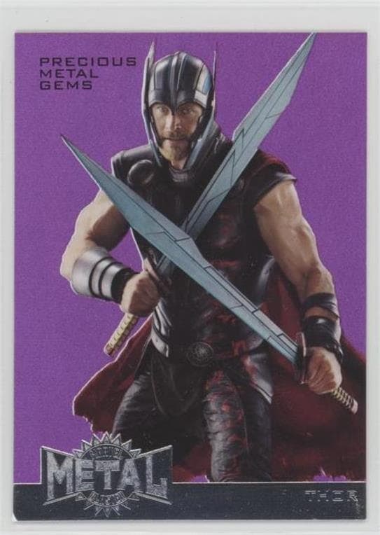 Thor #TPMG1 — 2017 Marvel Thor Ragnarok Movie