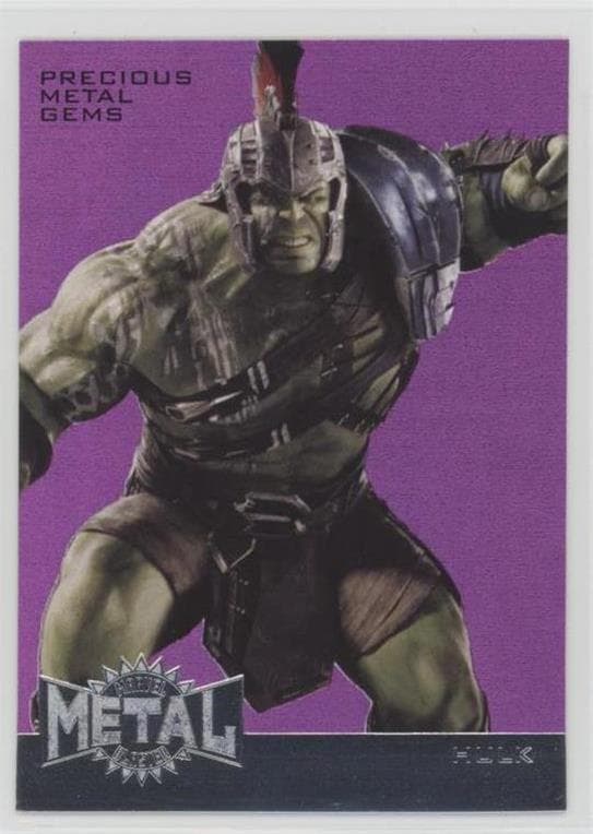 Hulk #TPMG2 — 2017 Marvel Thor Ragnarok Movie