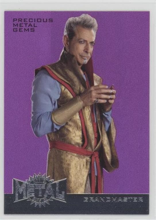 Grandmaster #TPMG3 — 2017 Marvel Thor Ragnarok Movie