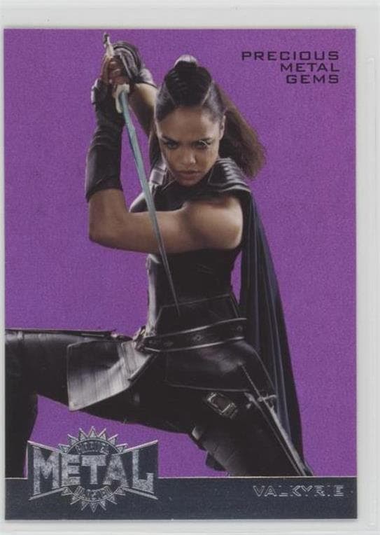 Valkyrie #TPMG5 — 2017 Marvel Thor Ragnarok Movie