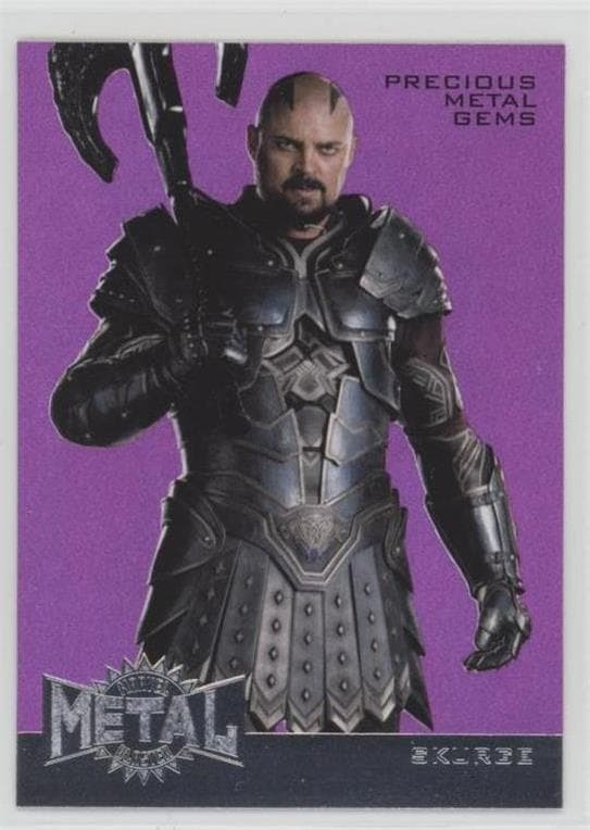 Skurge #TPMG6 — 2017 Marvel Thor Ragnarok Movie