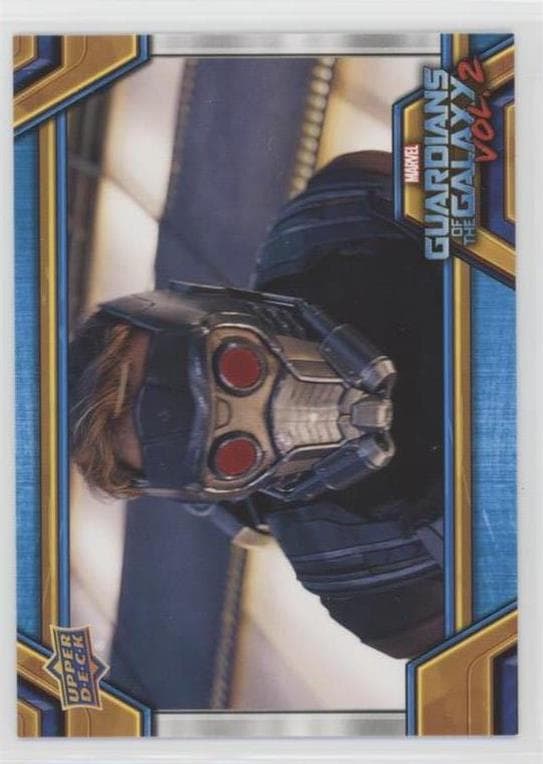 Prepare for Battle! #1 — Guardians of the Galaxy Vol. 2 (Retail)