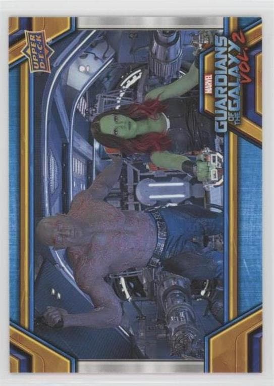 Into the Quantum Asteroid Field #10 — Guardians of the Galaxy Vol. 2 (Retail)