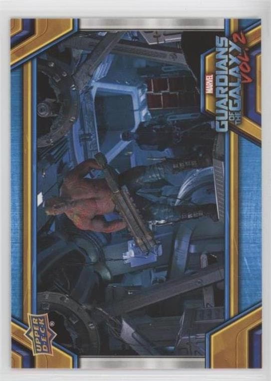 Hull Damage #11 — Guardians of the Galaxy Vol. 2 (Retail)