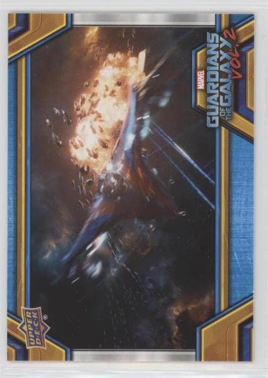 Pursuit Continues #12 — Guardians of the Galaxy Vol. 2 (Retail)